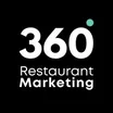 360 Restaurant Marketing logo